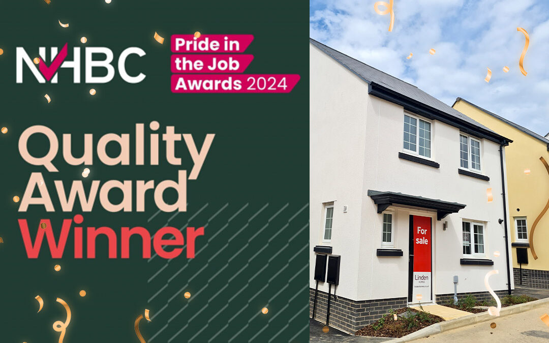 RBPC Ltd Receives ‘Quality Award 2024’ for Outstanding Rendering Work at Sherford 2D